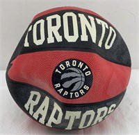 Toronto Raptors Basketball Ball