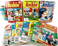 10 B.D. ARCHIE