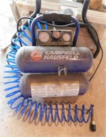 Campbell Hausfeld electric air compressor,