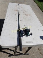 Fishing Rod and Reel