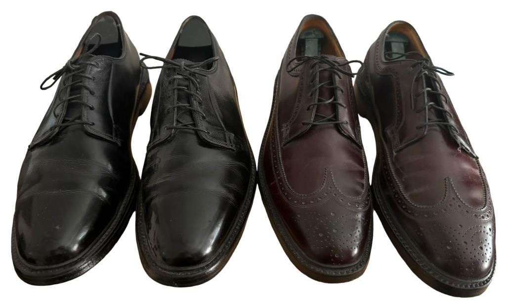 Men's Florsheim Leather Shoes