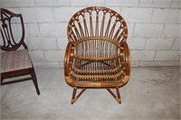 Rattan Chair