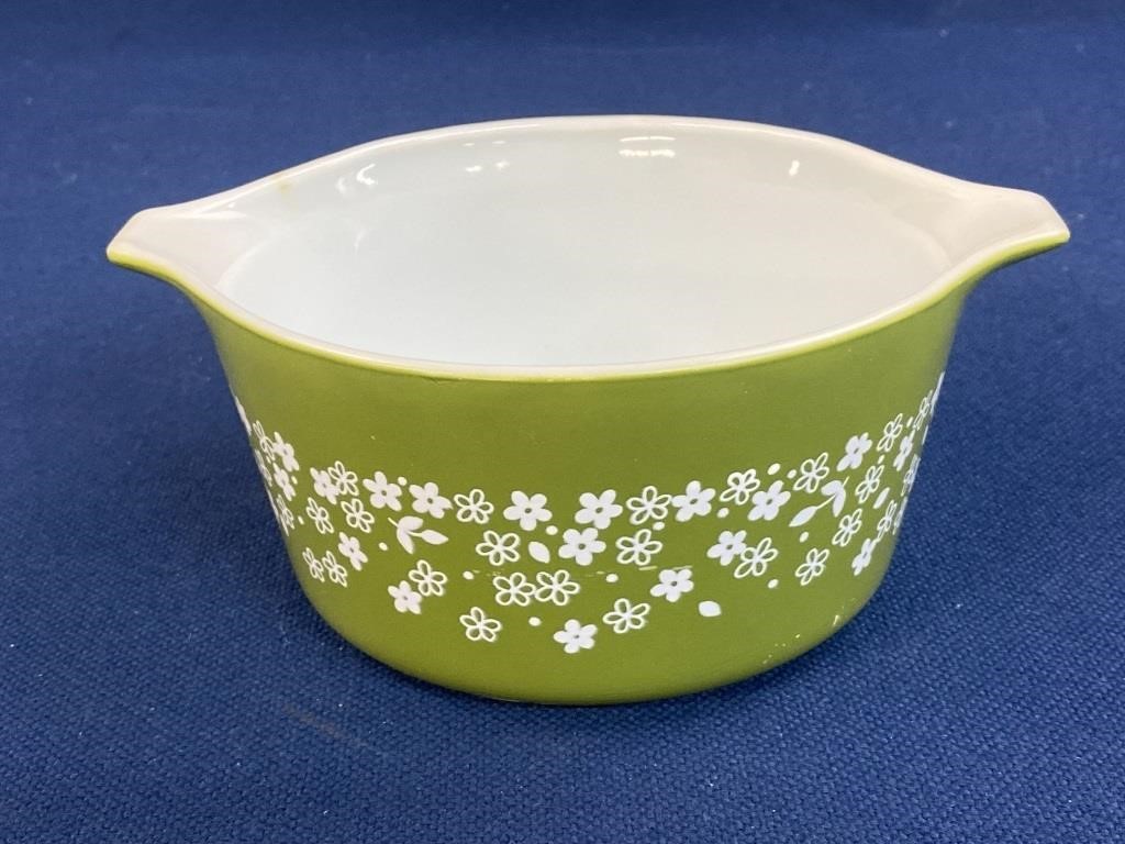 Pyrex, Ashtrays, Vintage Toys and more