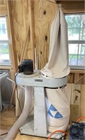 Delta 1HP Shopmaster Dust Collector Vacuum