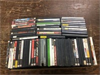 Large flat mostly PlayStation games