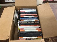 Huge lot of video game guides