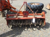 193) Japanese 3pt tiller