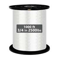 2500lbs Mule Tape 1053ft X 3/4’’ Polyester Mule