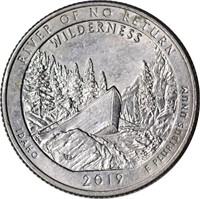 2019-W RIVER OF NO RETURN QUARTER - AU