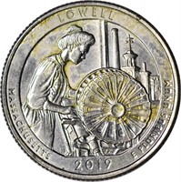 2019-W LOWELL QUARTER - AU, RESIDUE