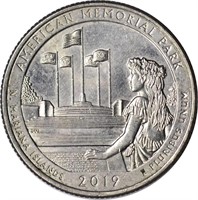 2019-W AMERICAN MEMORIAL PARK QUARTER - AU