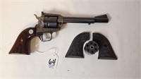 Colt .22 Revolver New Frontier w/ .22 Mag G63811