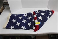 American Flag by Valley Forge Flag Co.