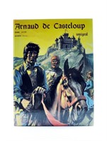 Arnaud de Casteloup. Version  Intégrale.Eo de 1987