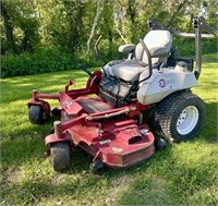 eXmark UltraCut 60 - LazerZ Zero Turn Mower