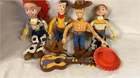 Toy Story lot