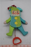 FISHER PRICE JOLLY JUMPING JACK #145