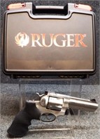 Ruger GP100 .357 Magnum Stainless Revolver - New
