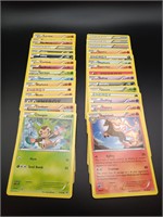 Pokémon Card Lot (x30)