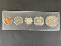 American Coin Set 1946