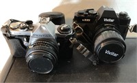 35mm Cameras & Camcorder