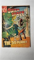 Outer Space: The 3rd Planet NO. 1 Nov Charlton