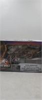 Open Box Jurassic World Kitchen Encounter Pack