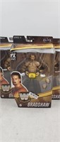 NEW Lot of 3 WWE Elite Collection Bradshaw A