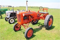 ALLIS CHALMERS 'C' TRACTOR