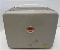 Vintage Kodak Brownie 500 8mm Movie Projector