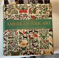 American Folk Art Book