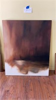 Large Abstract Painting by Sue Stephanie Hinkle