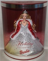 Mattel Barbie Doll Sealed Box Happy Celebration