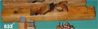 NEW YORK TOOL CO. No. 31 28" wooden jointer plane