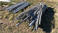 2 Pallets Sch 40 PVC Conduit &  1/2"-3"