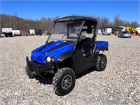 2016 Cub Cadet Challenger 700-Titled