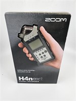 Zoom H4next Handy Recorder in Box