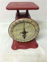 VINTAGE "HOUSEHOLD OR FAMILY" SCALE