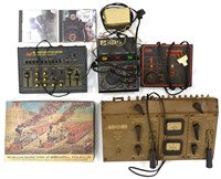 Train Controllers and Accessories