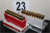 Assorted 30-30 Rifle Ammunition