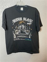 Vintage 1997 Super Bowl Blast Shirt