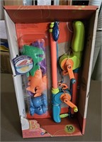 B. Toys Little Fisher Kit