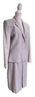 Lorch Wool Blend 2 Piece Suit Sz 14