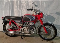 1968 HONDA Hawk