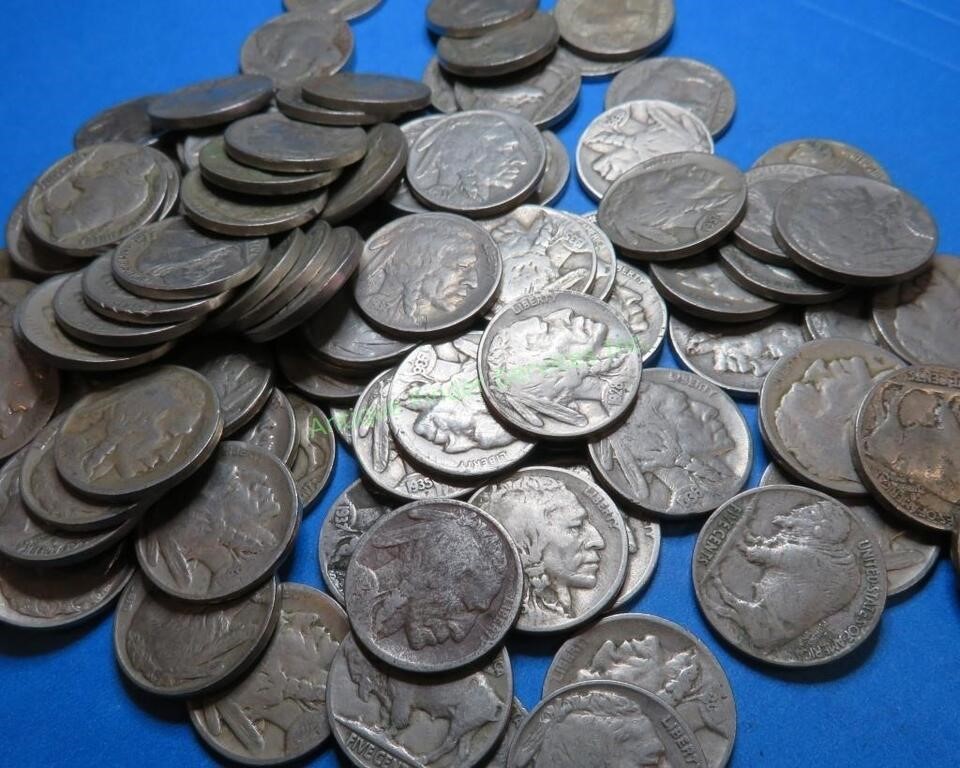 HB-3/25/23 - Silver Rarities - Collectible Coins