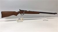 Marlin 81 DL .22 S,L,LR No serial number

This