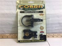 Cobra mini eclipse sight