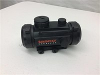 Tasco Tactical scope.
