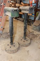 3 Roller Stands