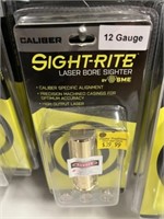 SITE-RITE BORE SIGHTER 12GA